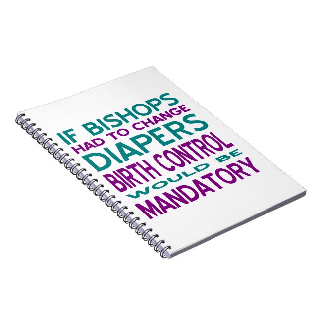 Cuaderno Control de Natalidad Obligatorio 2 (Lado Derecho)