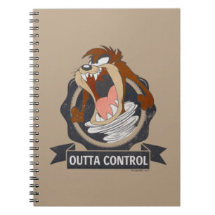 Cuaderno Control de salida TAZ™