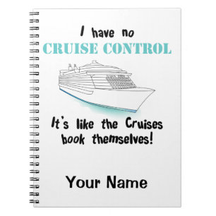Cuaderno Control de travesía