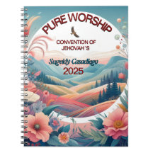 Convención de adoración pura de Jehová