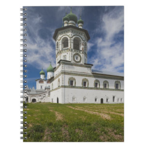Cuaderno Convento de Nikola-Vyazhischi