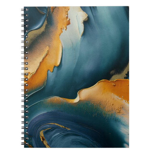 Cuaderno Convergencia – Campos abstractos de movimiento y o (Frente)