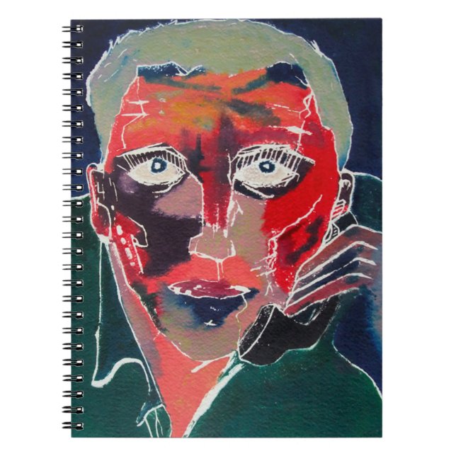Cuaderno Conversación (Frente)