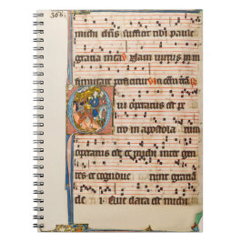 Cuaderno Conversión del manuscrito medieval de san Pablo