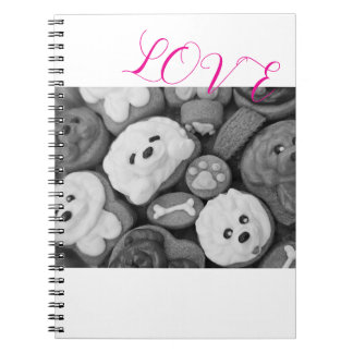 Cuaderno cookie　