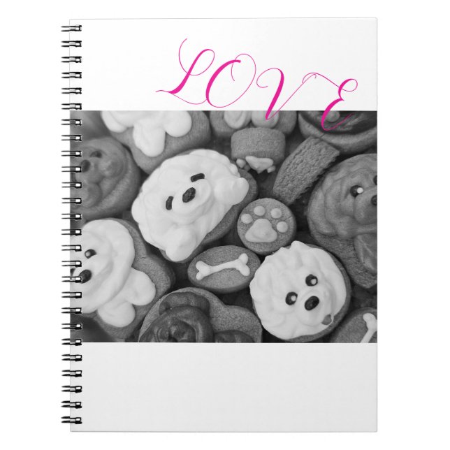 Cuaderno cookie　 (Frente)
