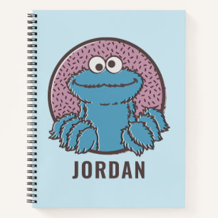 Cuaderno Cookie Monster   Om Nom