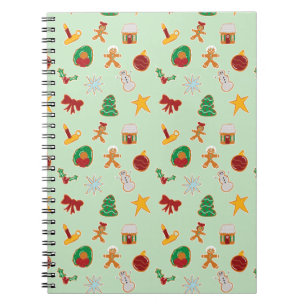 Cuaderno Cookies de Gingerbread