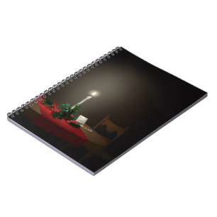 Cuaderno Cookies gratis - Navidades