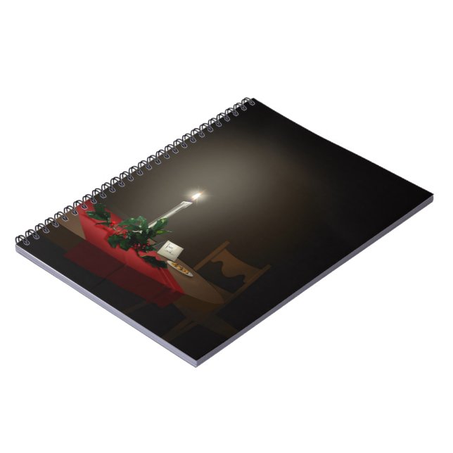 Cuaderno Cookies gratis - Navidades (Lado Izquierdo)