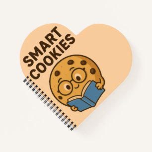 Cuaderno Cookies inteligentes: aprenda, crezca, brille 🍪 �