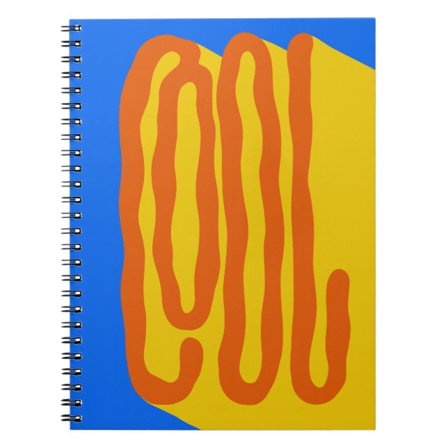 CUADERNO COOL (Frente)