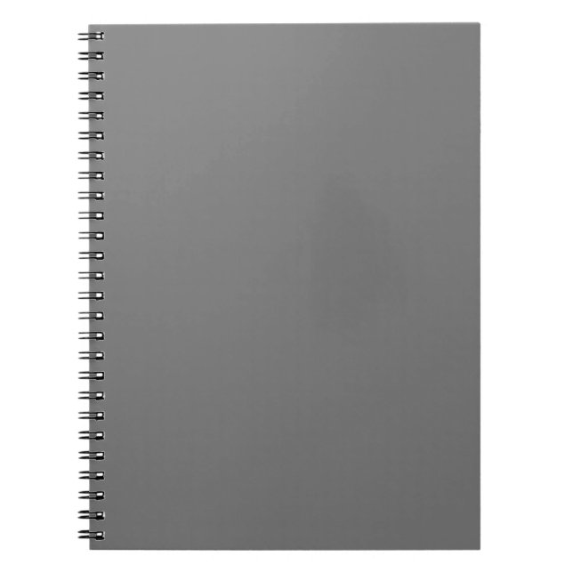 Cuaderno Cool Grey,Dawn,Dusty Grey, (Frente)