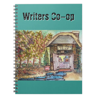 Cuaderno Cooperativa de escritores