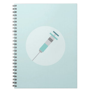 Cuaderno Coordinar su oficina; Arte gráfico médico