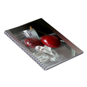 Cuaderno Copa de cerezas