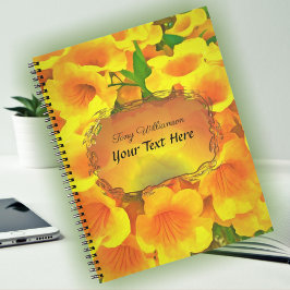 Cuaderno Copa de Oro