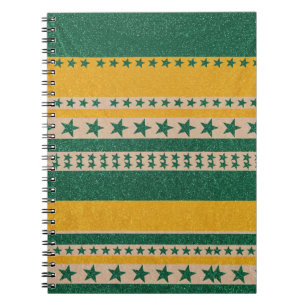 Cuaderno Copa Mundial de Brasil 2026