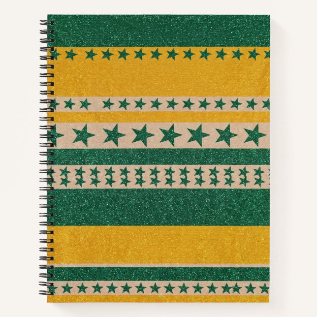 Cuaderno Copa Mundial de Brasil 2026 (Anverso)