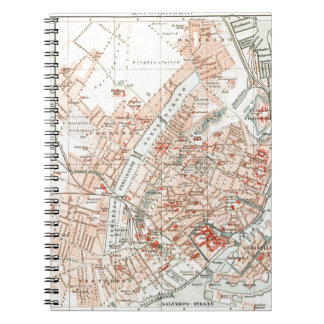 Cuaderno Copenhague