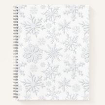 Copo de Nieve Escarcha y Florece – Hielo