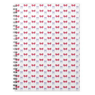 Cuaderno Coquetas rosadas y púrpura