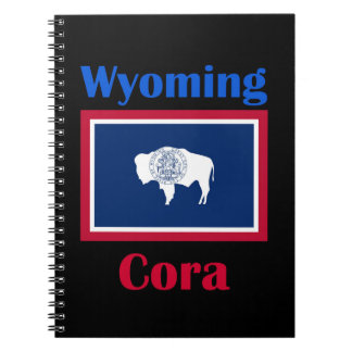 Cuaderno Cora Wyoming
