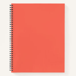 Cuaderno Coral
