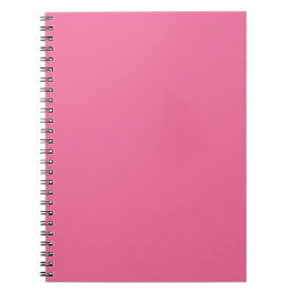 Cuaderno Coral claro