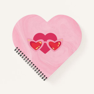 Cuaderno Corazón
