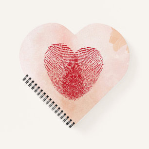Cuaderno Corazón