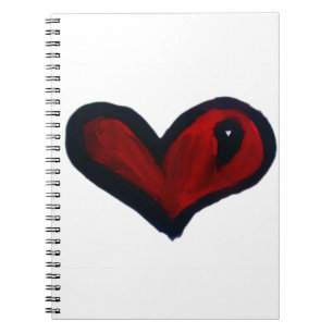 Cuaderno Corazón
