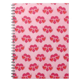 Cuaderno Corazón