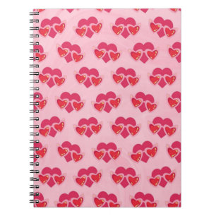 Cuaderno Corazón