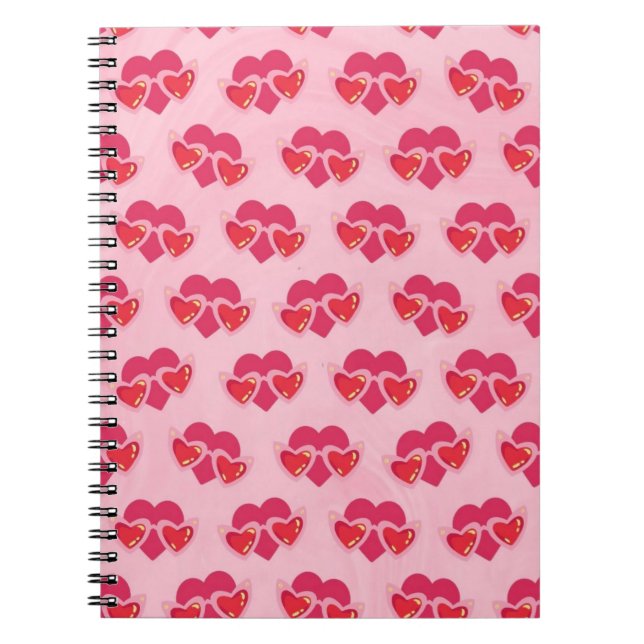 Cuaderno Corazón (Frente)