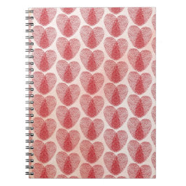 Cuaderno Corazón