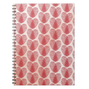 Cuaderno Corazón