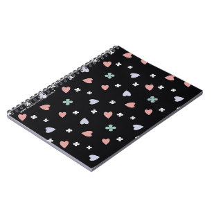 Cuaderno Corazón