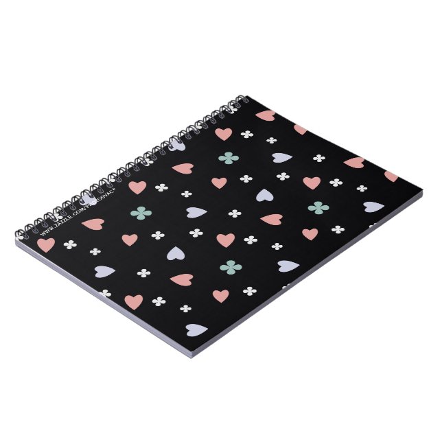 Cuaderno Corazón (Lado Izquierdo)
