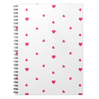 Cuaderno corazón