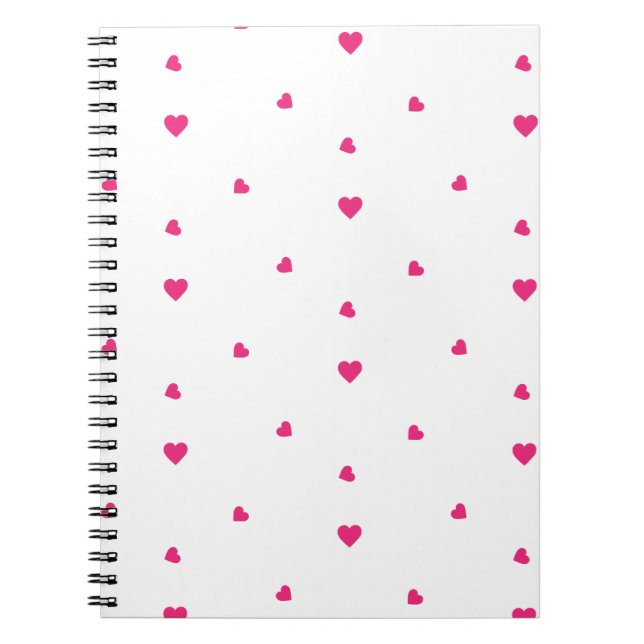 Cuaderno corazón (Frente)