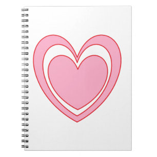 Cuaderno Corazón 2