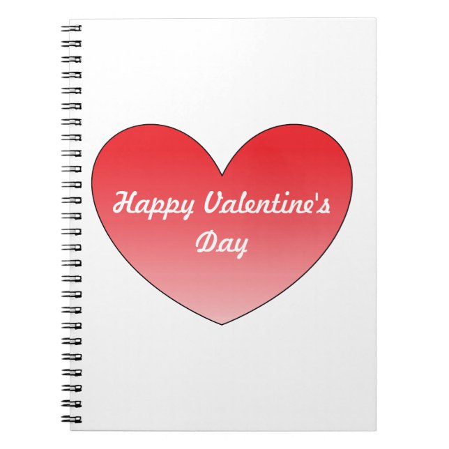 Cuaderno Corazón 4 (Frente)