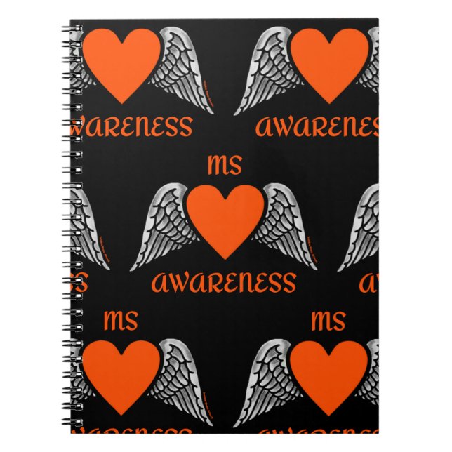 Cuaderno Corazón/Alas... EM (Frente)