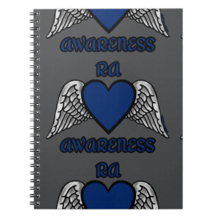 Cuaderno Corazón/Alas...RA