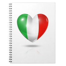 Corazón Amore italiano - Portátil