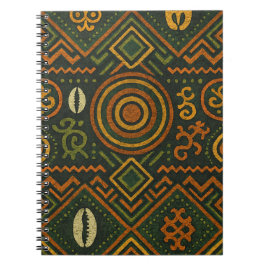 Cuaderno Corazón de África