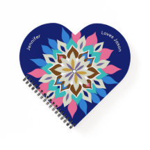 Corazón de Blue Bayou 