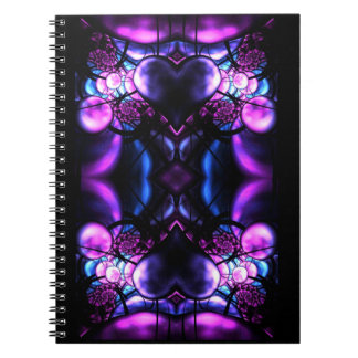 Cuaderno Corazón delicado del escorpión