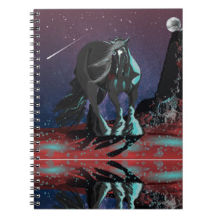 Cuaderno Corazón gitano